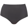 Hoge tailleslip Anita Essential Antraciet