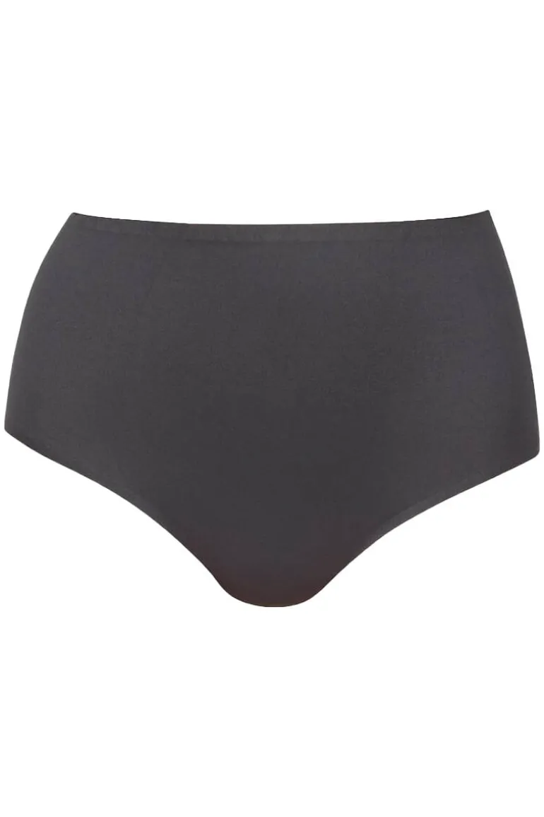Hoge tailleslip Anita Essential Antraciet