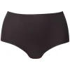 Hoge tailleslip Anita Essential Zwart