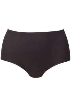 Hoge tailleslip Anita Essential Zwart