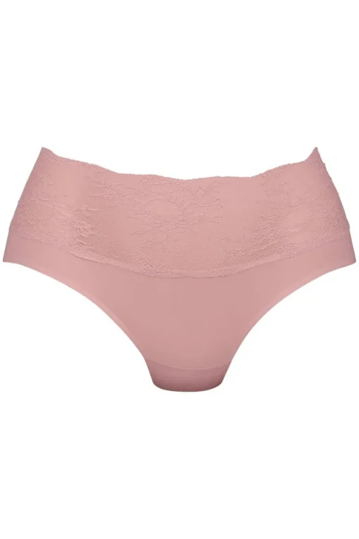 Hoge tailleslip Anita Essentials Lace Rosewood