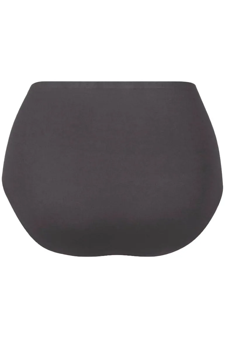 Hoge tailleslip Anita Essential Antraciet