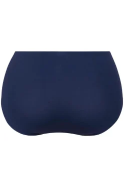 Hoge tailleslip Anita Essential Marineblauw