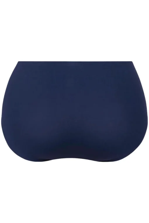 Hoge tailleslip Anita Essential Marineblauw