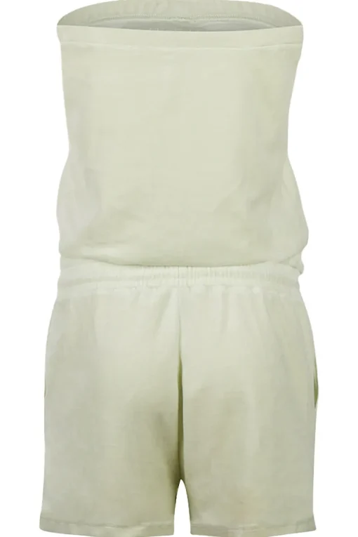Jumpsuit Charlie Choe Licht Groen Velours