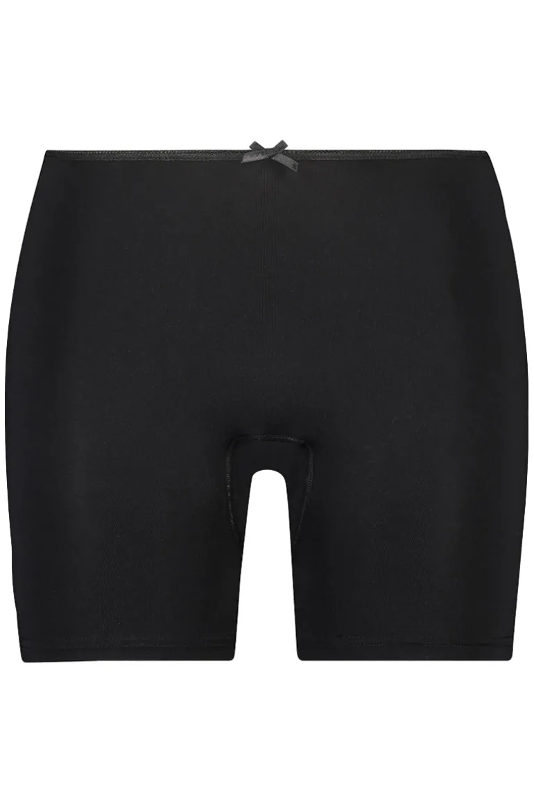 Long Short RJ Pure Color Orléans Black