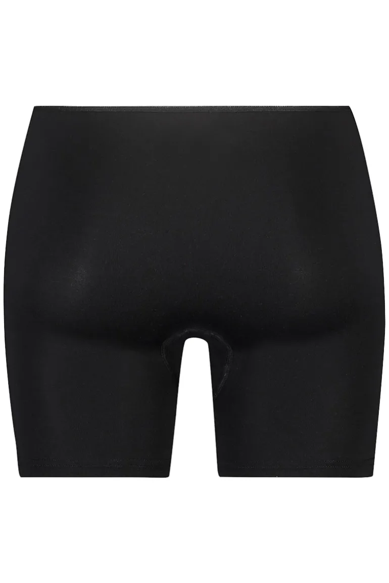 Long Short RJ Pure Color Orléans Black