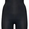Maxi Sexy Hi-Bermuda MAGIC Bodyfashion Black