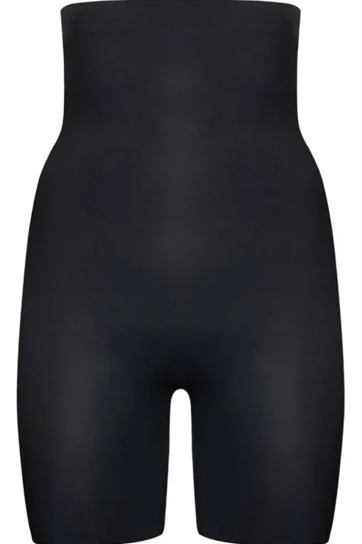 Maxi Sexy Hi-Bermuda MAGIC Bodyfashion Black
