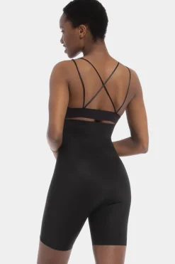 Maxi Sexy Hi-Bermuda MAGIC Bodyfashion Black