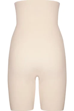Maxi Sexy Hi-Bermuda MAGIC Bodyfashion Latte
