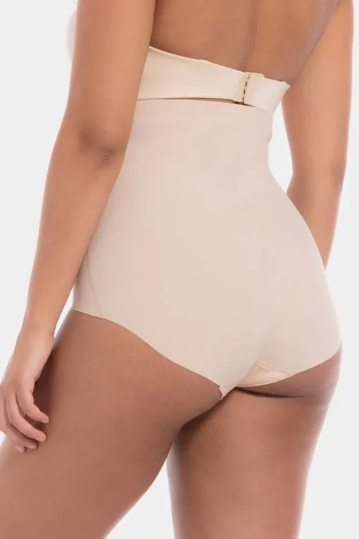 Maxi Sexy Hi-Brief MAGIC Bodyfashion Latte
