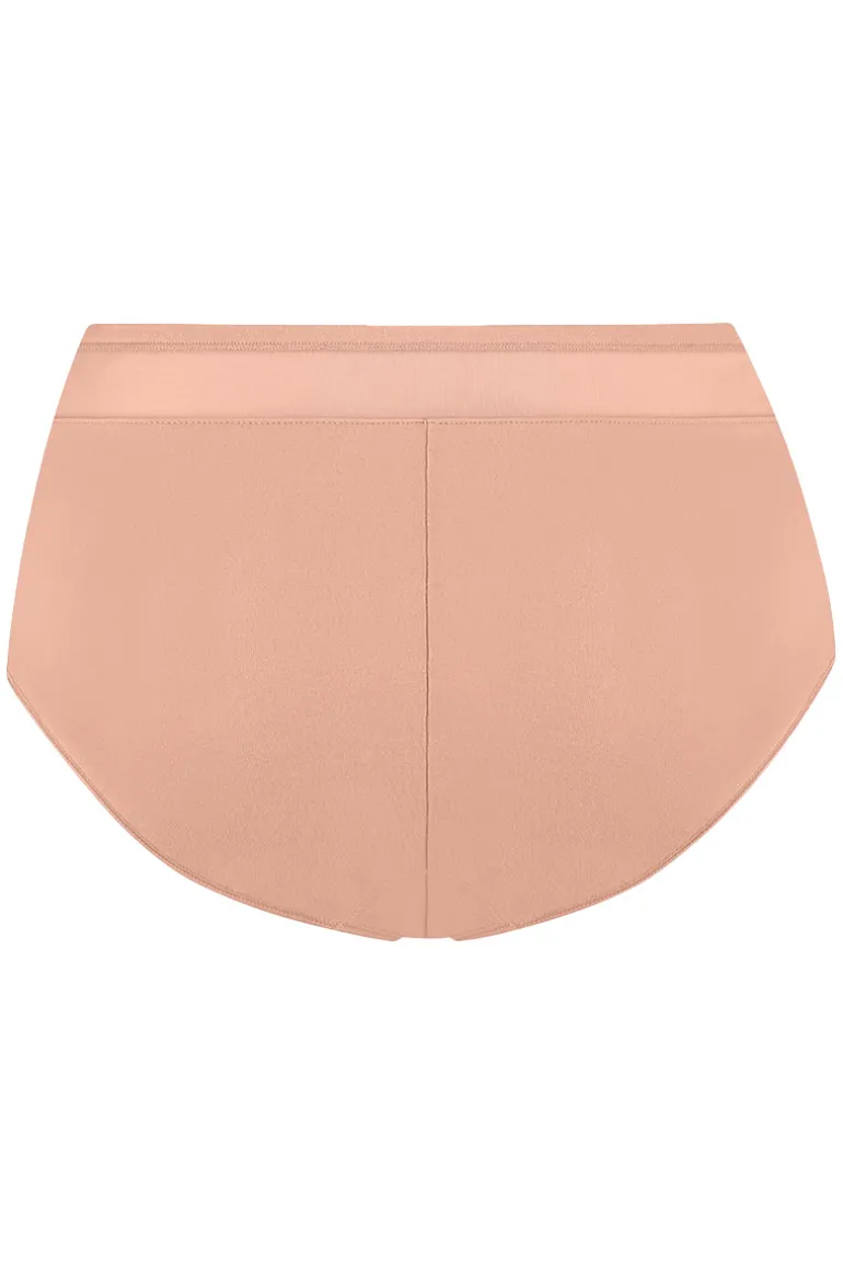 Maxi Slip RJ Allure Seattle 2-PCK Misty Rose