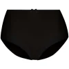 Maxi Slip RJ Pure Color Nancy Black