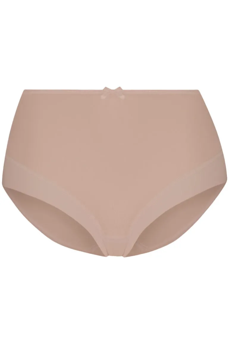 Maxi Slip RJ Pure Color Nancy Caffè Latte