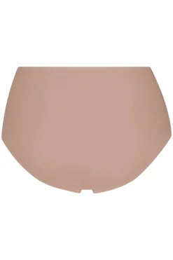 Maxi Slip RJ Pure Color Nancy Caffè Latte