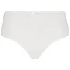 Maxi string RJ Pure Color Nice White