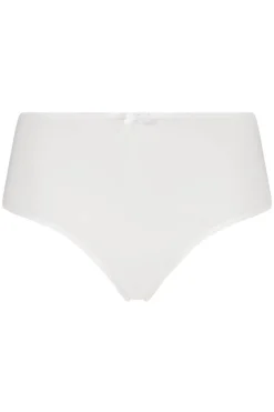 Maxi string RJ Pure Color Nice White