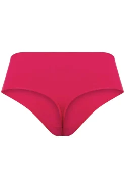 Maxi string RJ Pure Color Nice Dark Red