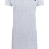 Nachthemd Bigshirt Charlie Choe Lichtblauw Sprinkles