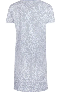 Nachthemd Bigshirt Charlie Choe Lichtblauw Sprinkles