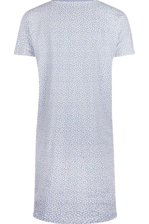 Nachthemd Bigshirt Charlie Choe Lichtblauw Sprinkles