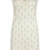 Nachthemd Slipdress Charlie Choe Cactus Licht Groen