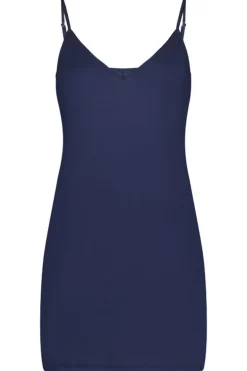 Onderjurk RJ Pure Color Straatsburg Dark Blue