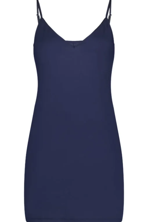 Onderjurk RJ Pure Color Straatsburg Dark Blue