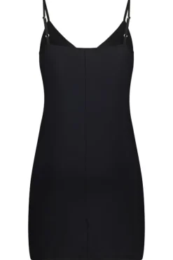 Onderjurk RJ Pure Color Straatsburg Black