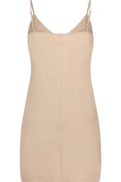 Onderjurk RJ Pure Color Straatsburg Caffè Latte