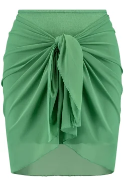 Pareo Beachlife Green Shimmer