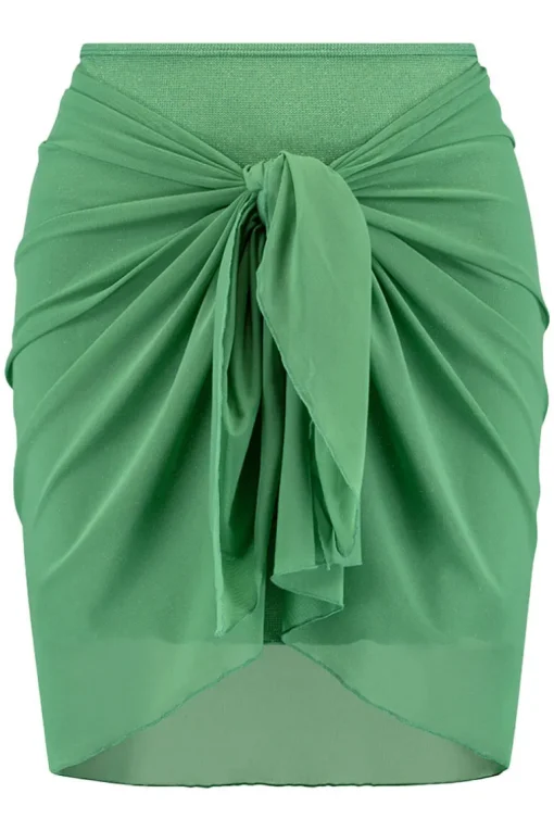 Pareo Beachlife Green Shimmer