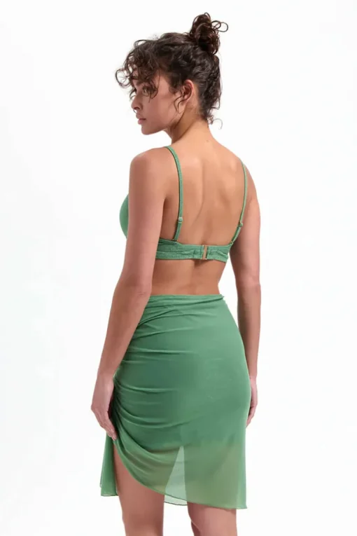 Pareo Beachlife Green Shimmer