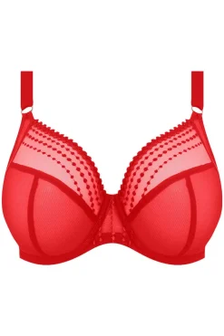 Plunge BH Elomi Matilda Haute Red