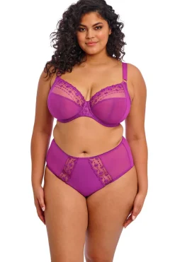 Plunge BH Elomi Matilda Hollyhock