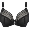 Plunge BH Elomi Matilda zwart