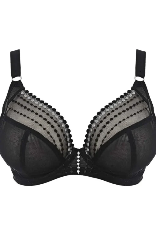 Plunge BH Elomi Matilda zwart