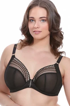 Plunge BH Elomi Matilda zwart