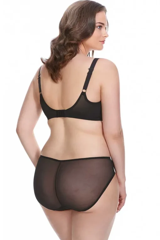 Plunge BH Elomi Matilda zwart