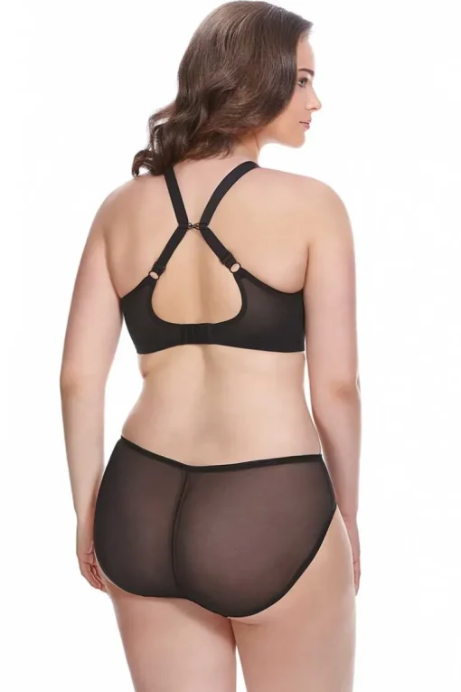 Plunge BH Elomi Matilda zwart
