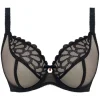 Plunge BH Freya Loveland Bombshell Black