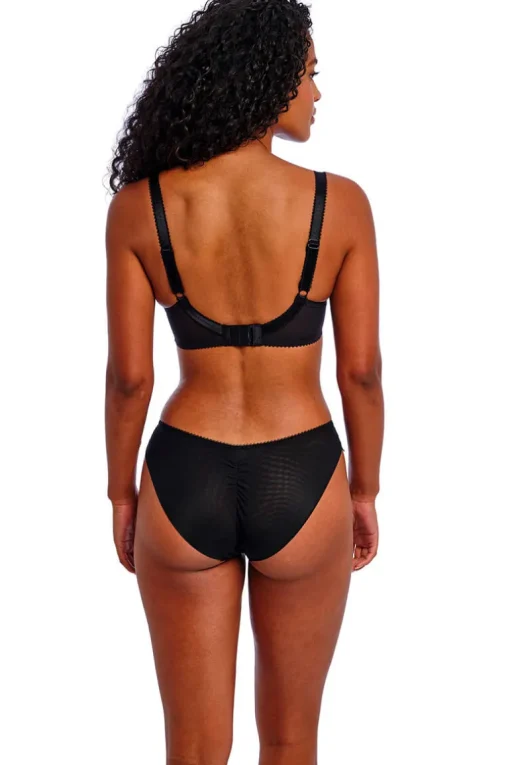 Plunge BH Freya Loveland Bombshell Black