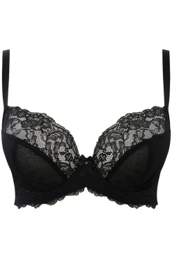 Plunge BH Panache Ana Black
