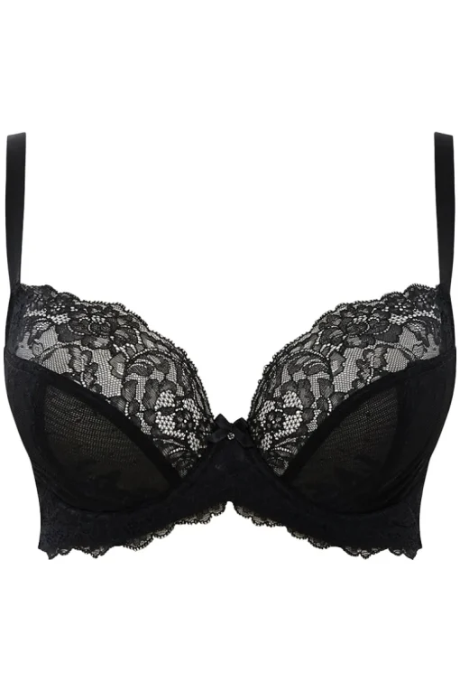 Plunge BH Panache Ana Black