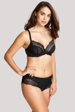 Plunge BH Panache Ana Black