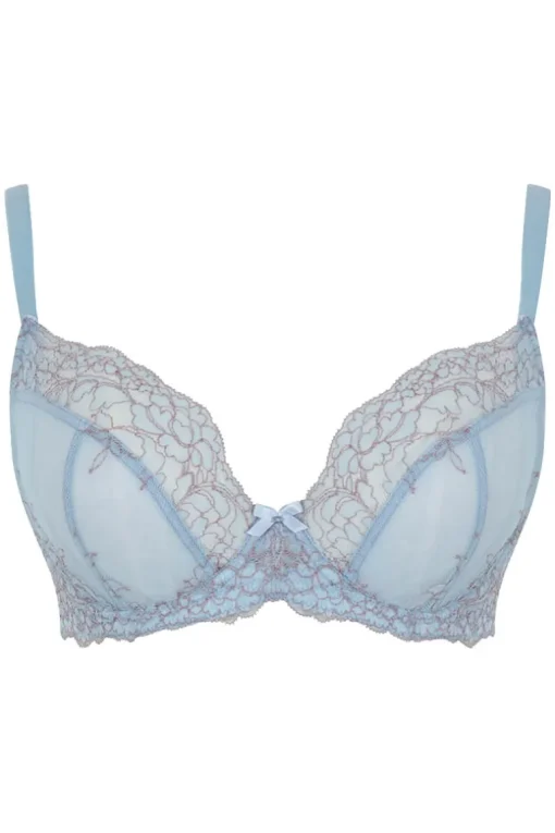 Plunge BH Panache Ana Blue Ash Rose
