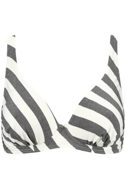 Plunge bikini top Cyell Glitz