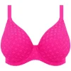 Plunge bikini top Elomi Bazaruto Clematis