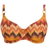 Plunge bikini top Freya Arizona Wave Horizon